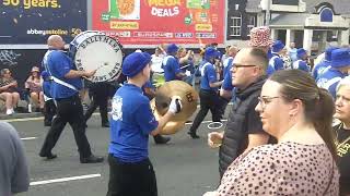 Ballymena Protestant Boys  ABOD 2023 [upl. by Annairdua]