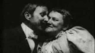 The MayIrwin Kiss Edison 1896 [upl. by Rossuck]