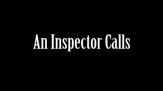 An Inspector Calls 2018 [upl. by Socin928]