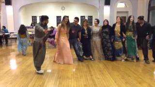 Kurdish dance [upl. by Rockafellow785]