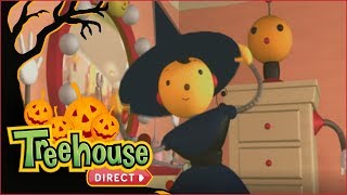 Rolie Polie Olie 🎃 Halloween Special Spooky Dress Up [upl. by Nottage]