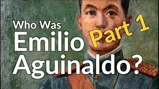 Who was Emilio Aguinaldo Part 1 Fraud amp Murders AskKirby [upl. by Norred]