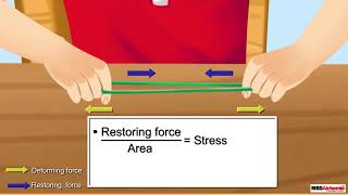 Stress Strain Curve  Mechanical Properties of Solids  AASOKA [upl. by Ytte40]