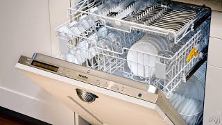 🌎 Miele Dishwasher — 5 Lights Flashing — QUICK FIX [upl. by Nivlek]