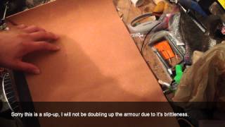 Basic Leather Hardening easiest way [upl. by Dominik]