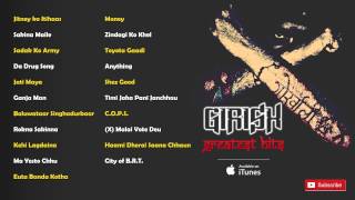 Girish  Greatest Hits Full Album [upl. by Ppik957]