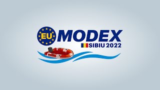 EU ROMODEX Sibiu 2022 [upl. by Lou]