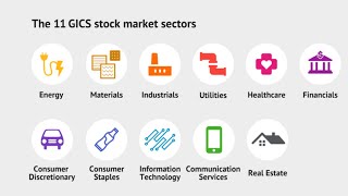 The 11 Market Sectors Explained [upl. by Matta]