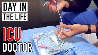 Day in the Life  Orthopedic Surgeon Ep 7 [upl. by Latia]