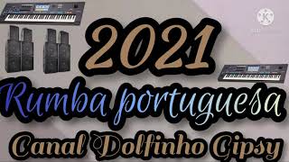 TEMAZO RUMBA PORTUGUESA 2021 [upl. by Viviana417]