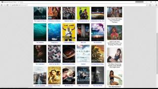 Putlockeris FREE MOVIE Website Walk through [upl. by Brine]