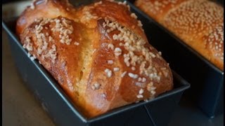 Brioche By Hand – Bruno Albouze [upl. by Hiller]