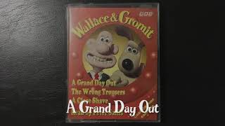 Wallace amp Gromit Audiobook 1996  Narrated by Peter Sallis [upl. by Shultz377]