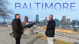 The LittleKnown History of Baltimore [upl. by Liahcim782]