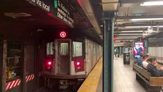 NYCT R142A 4 Train  Nevins Street [upl. by Sehcaep]