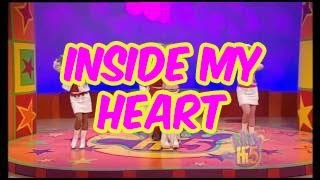 Inside My Heart  Hi5  Season 4 Song of the Week [upl. by Relly115]