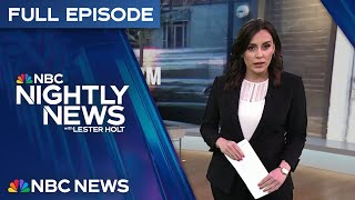 Nightly News Full Episode – Feb 16 [upl. by Inan]