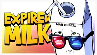 EXPIRED MILK 18 Funny Moments [upl. by Ainnet705]