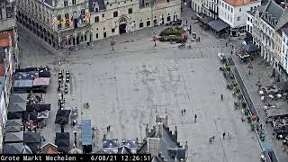 Livestream Grote Markt [upl. by Llemij]