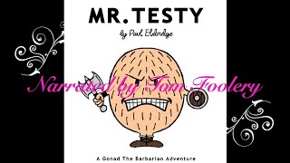 Mr Testy [upl. by Dickinson]