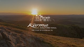 Karma Salford Hall The Vale of Evesham UK  Winter Edition [upl. by Mok650]