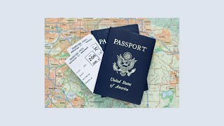 The NEW Passport Application Process [upl. by Aicilas]