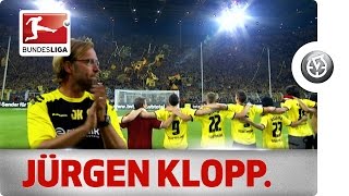 Best of 7 Years of Jürgen Klopp – 201112 [upl. by Enneiviv]